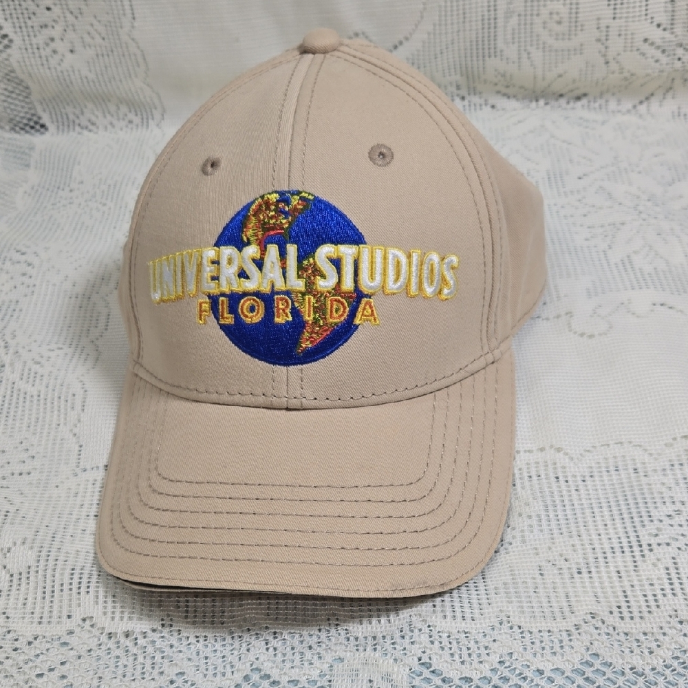 Universal Studios Beige Cap